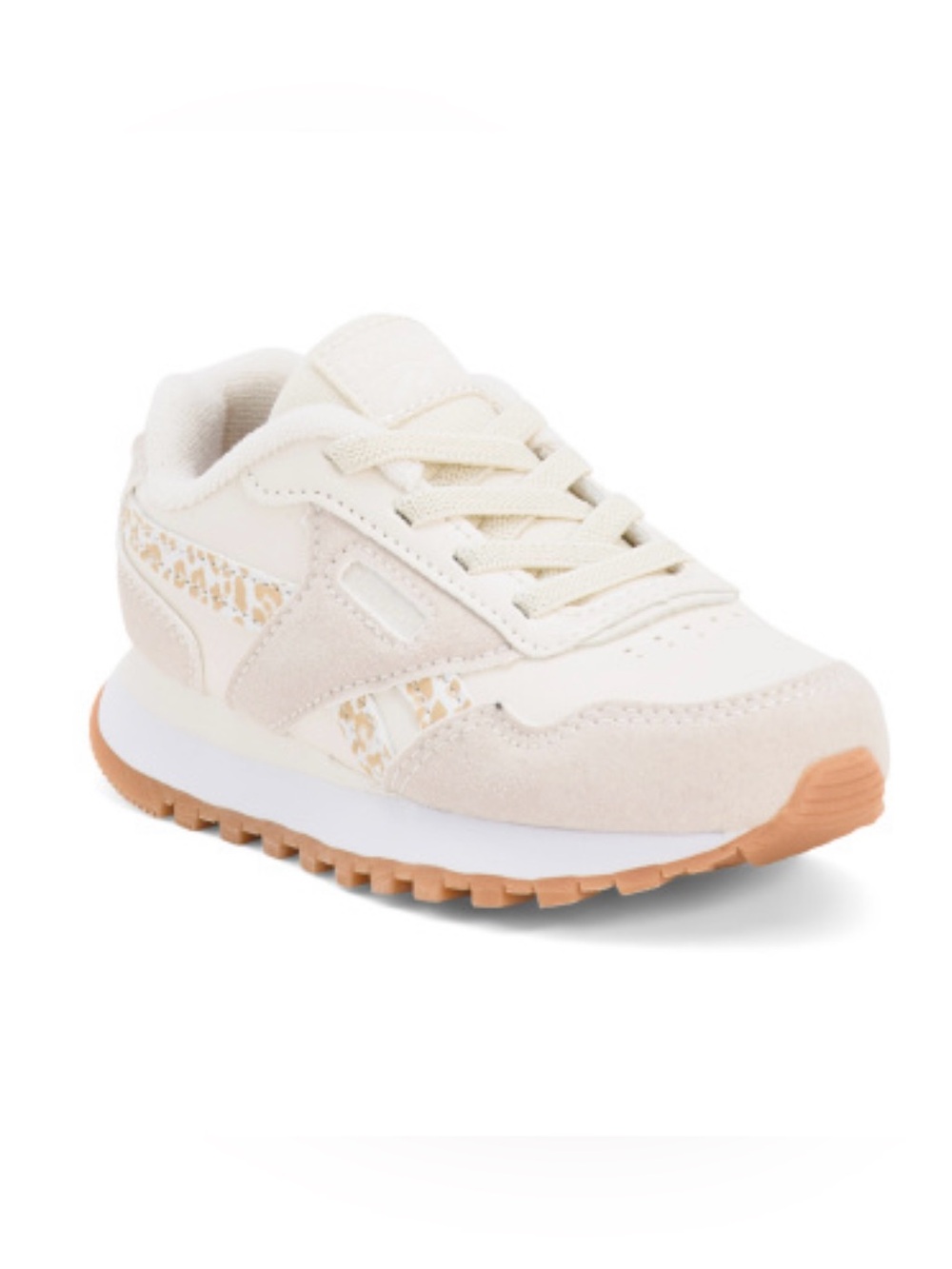 Reebok Kids Classic Sneakers - Size 2